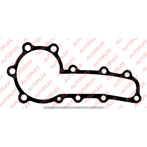 Water Pump Gasket KA661 KA661