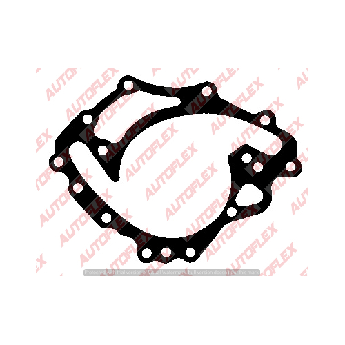 Water Pump Gasket KA686 KA686