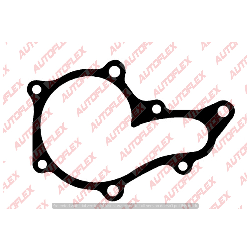 Water Pump Gasket KA709 KA709