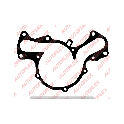 Water Pump Gasket KA723 KA723