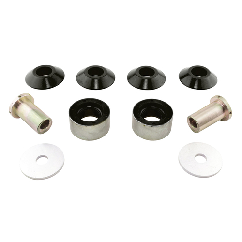 Whiteline Front Control Arm - Lower Inner Rear Bushing Double Offset KCA334