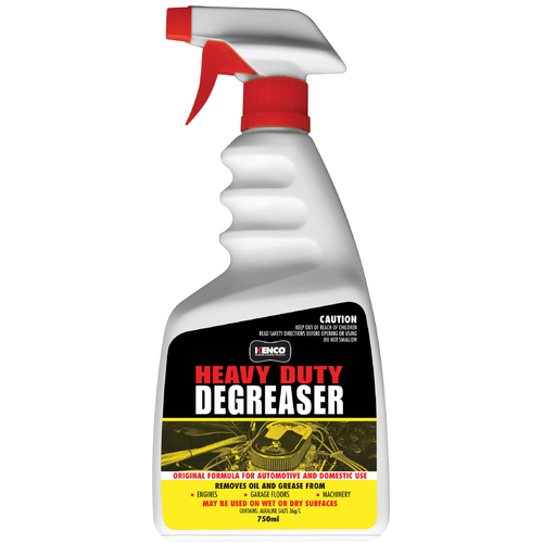 Kenco Heavy Duty Degreaser  750ml  KCD750