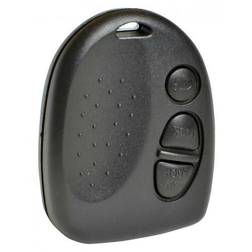 Map Remote Shell & Button Replacement - 3 Button KF203