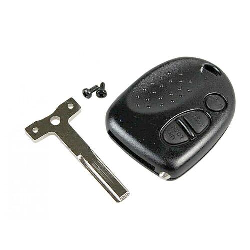 Map Complete Remote & Key Assy - 3 Button KF204