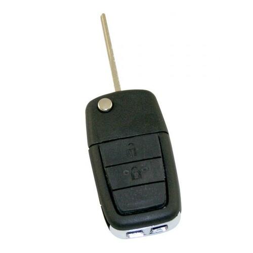 Map Remote Button & Shell Replacement - 2 Button KF214 