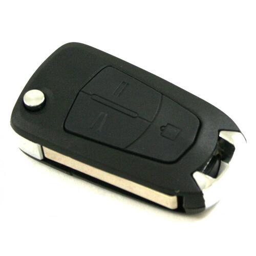 Map Remote Shell & Button Replacement - 3 Button KF245 