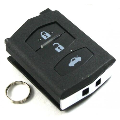 Map Remote Control Shell/pad - 3 Button KF251 