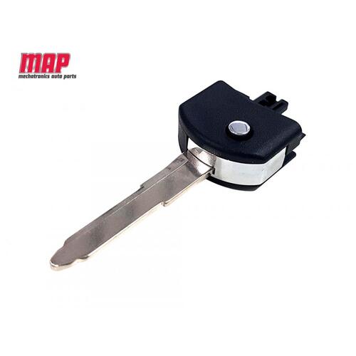 Map Flip Key Blank KF259
