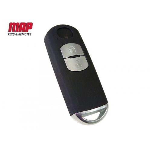 Map Remote Shell Replacement - 2 Button KF268 