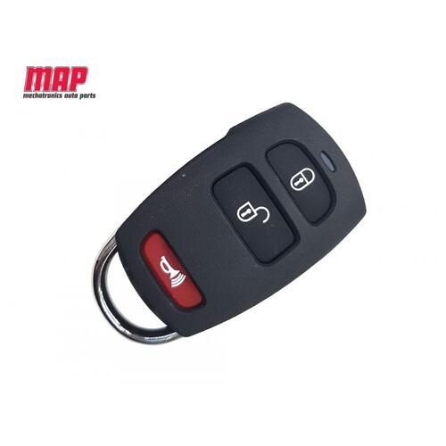 Map Remote Control Shell/pad - 3 Button KF270 