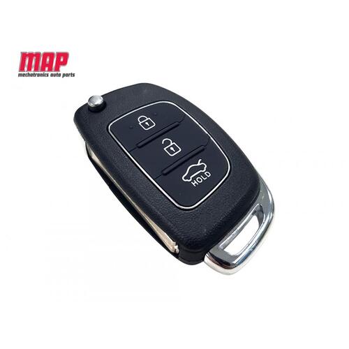 Map Remote Shell Replacement - 3 Button KF274
