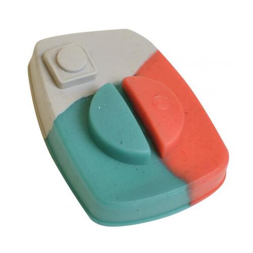 Map Remote Control Pad Replacement - 3 Button KF303