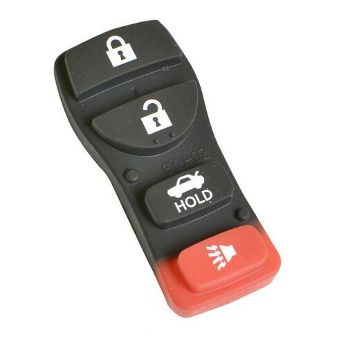 Map Remote Control Pad Replacement - 4 Button KF304
