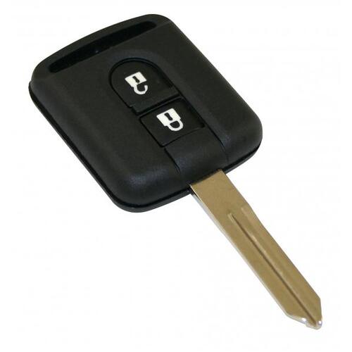Map Remote Shell & Key Replacement - 2 Button KF307 
