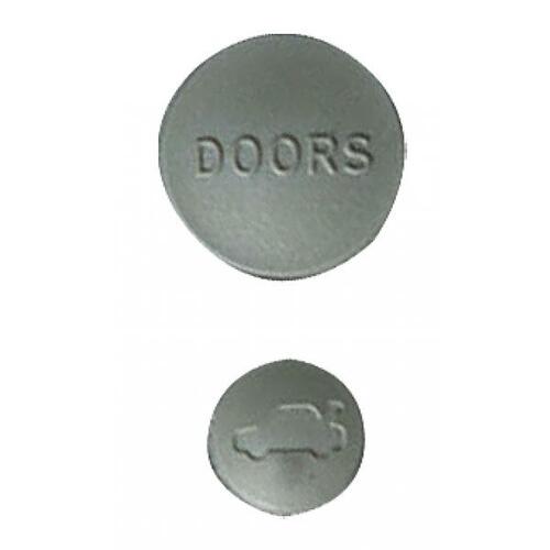 Map Remote Pad Replacement - 2 Button KF320