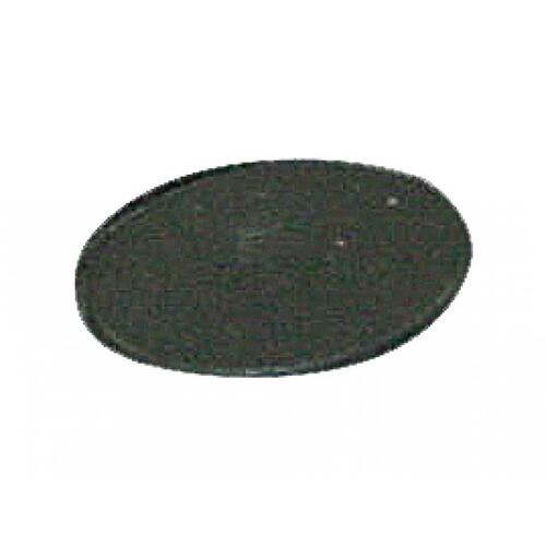Map Remote Pad Replacement - 1 Button Black KF321 