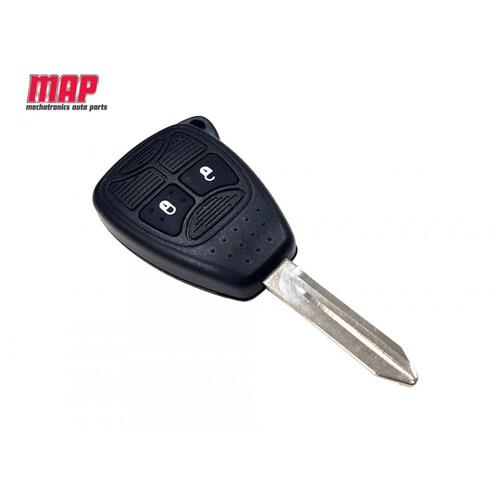 Map Complete Remote Control - 2 Button KF346