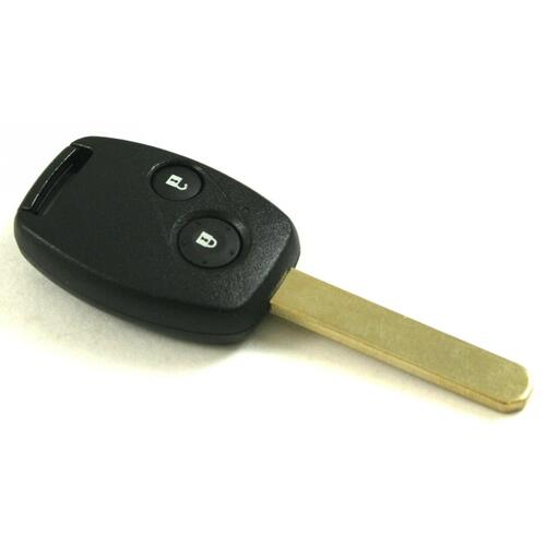 Map Complete Remote & Key Assy - 2 Button KF362