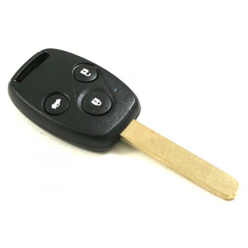 MAP Complete Remote & Key Assy - 3 Button KF363 suits Honda