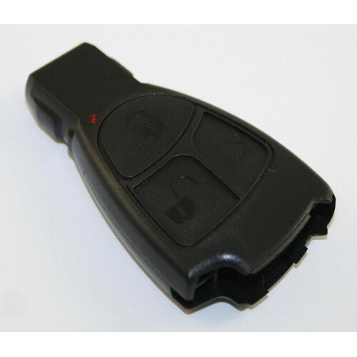 MAP Remote Control Smart Key Shell Replacement - 3 Button KF370 suits Mercedes