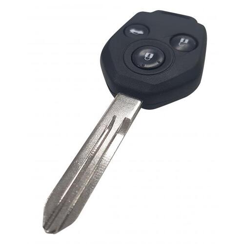 Map Complete Remote & Key Replacement - 3 Button KF387 