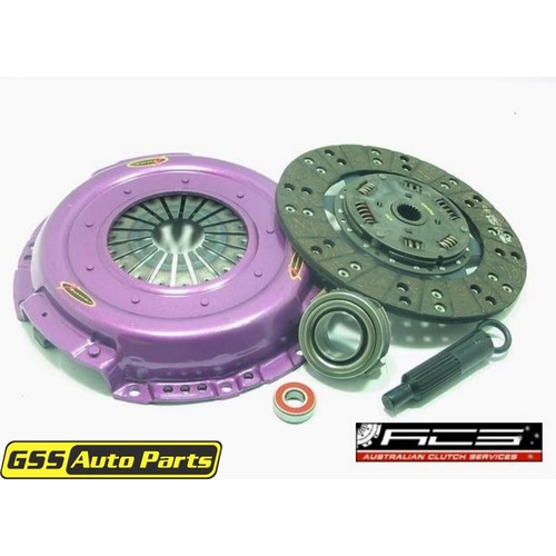 Xtreme Outback Heavy Duty Clutch Kit Organic Sprung KFD25002-1A