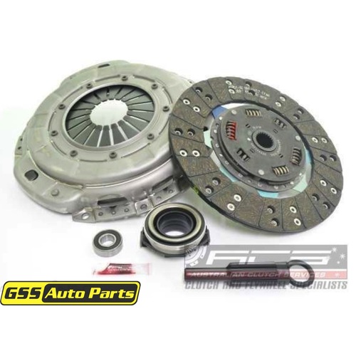 Clutch Pro Clutch Kit KFD25002 suits Ford Courier Mazda Bravo B2600 2.6L