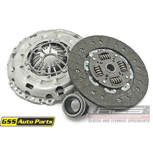 Clutch Pro Clutch Kit Only Suits Dmf Only KFD25015