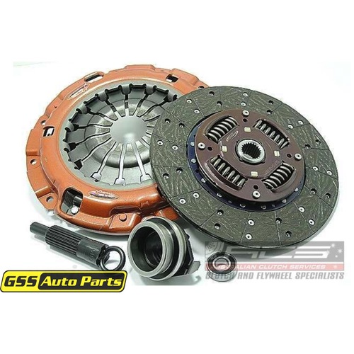 Xtreme Outback Heavy Duty Clutch Kit Suits Single Mass Flywheel Conversion KFD25025-1A