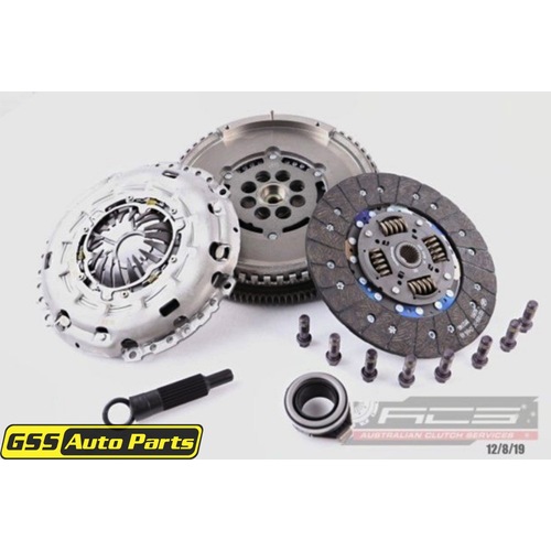 Clutch Pro Clutch Kit & Dual Mass Flywheel KFD25515