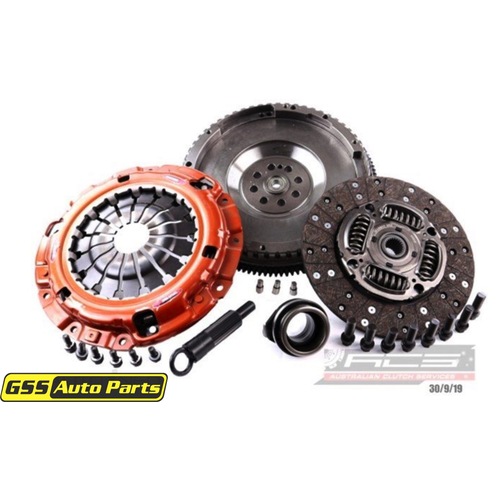 Xtreme Outback Heavy Duty Clutch Kit & Single Mass Flywheel KFD25525-1A