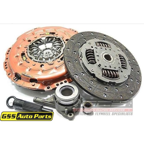 Xtreme Outback Heavy Duty Clutch Kit Incl Csc KFD27412-1A