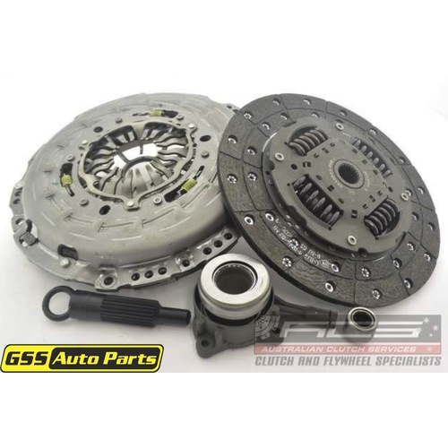 Clutch Pro Clutch Kit Inc Csc KFD27412