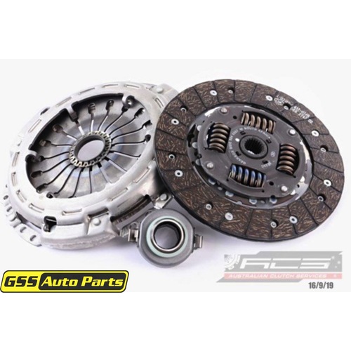 Clutch Pro Clutch Kit KFI24002