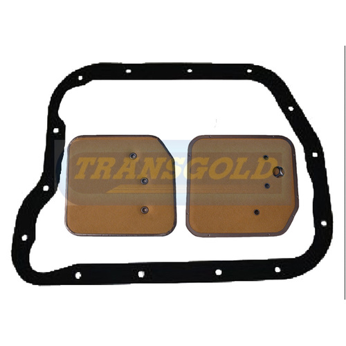 Transgold Automatic Transmission Filter Service Kit KFS004A