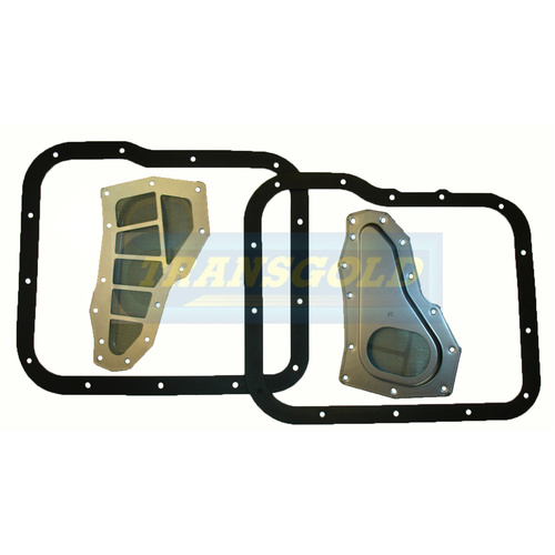 Transgold Automatic Transmission Filter Service Kit KFS015