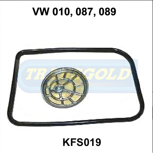 Transgold Transmission Filter Service Kit WCTK171 KFS019