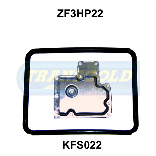 Transgold Transmission Filter Service Kit WCTK154 KFS022