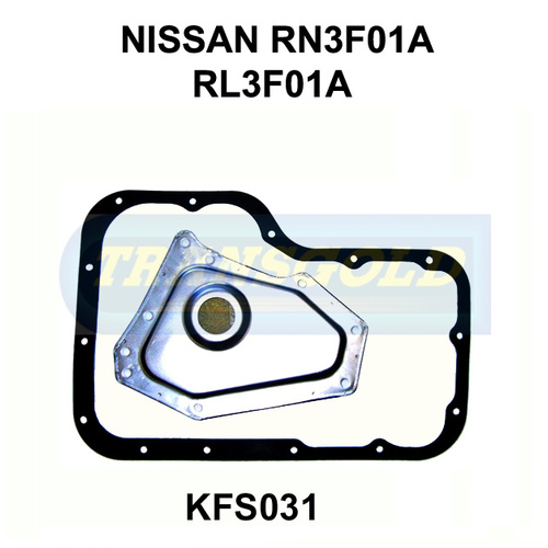 Transgold Transmission Filter Service Kit WCTK69 KFS031