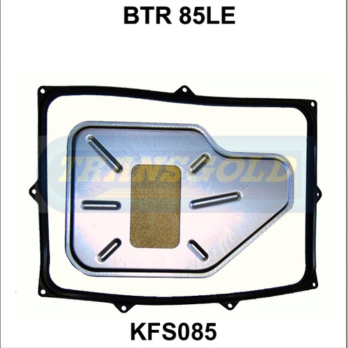 Transgold Automatic Transmission Filter Service Kit KFS085 suits Gfs85 Btr 85/91/95/97Le Ea-Au Ford
