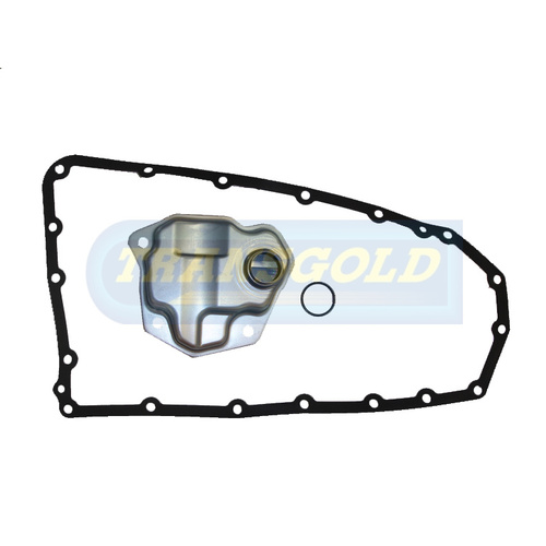 Transgold Automatic Transmission Filter Service Kit WCTK139 KFS1002
