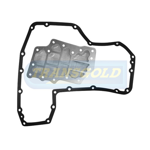 Transgold Transmission Filter Service Kit WCTK237 KFS1028