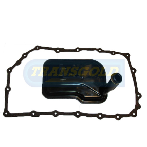 Transgold Transmission Filter Service Kit WCTK233 KFS1030