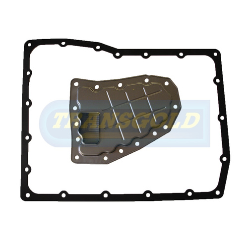 Transgold Automatic Transmission Filter Service Kit KFS1047