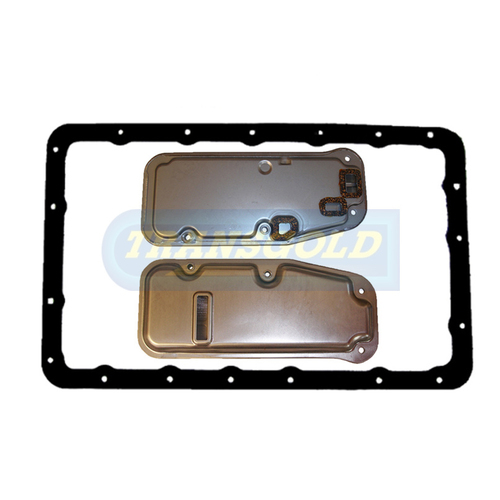 Transgold Automatic Transmission Filter Service Kit KFS1080
