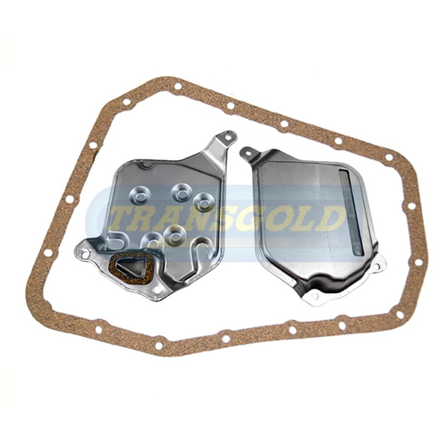Transgold Automatic Transmission Filter Service Kit KFS1085