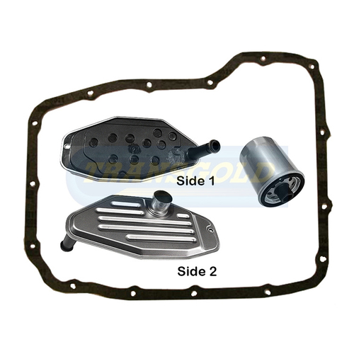 Transgold Automatic Transmission Filter Service Kit KFS1096