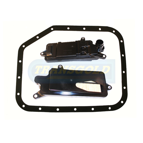 Transgold Automatic Transmission Filter Service Kit KFS1097