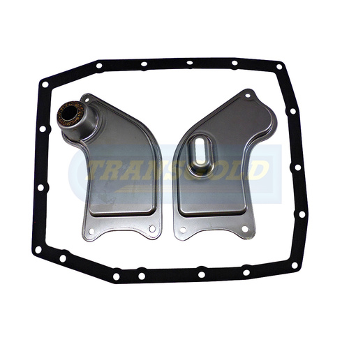 Transgold Automatic Transmission Filter Service Kit KFS1117