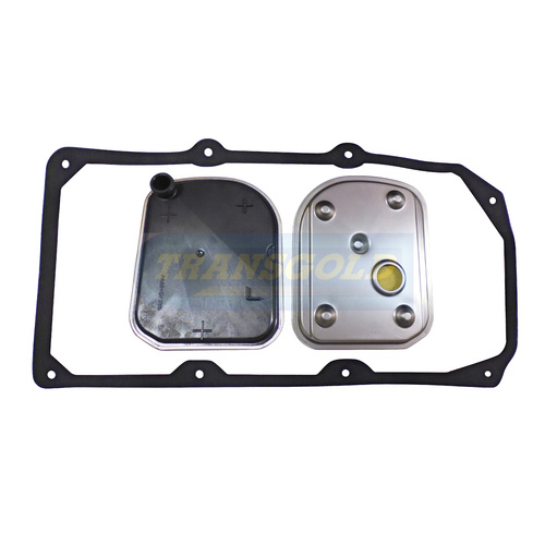 Transgold Automatic Transmission Filter Service Kit KFS1128